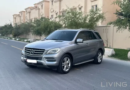 Mercedes ML 400 2015